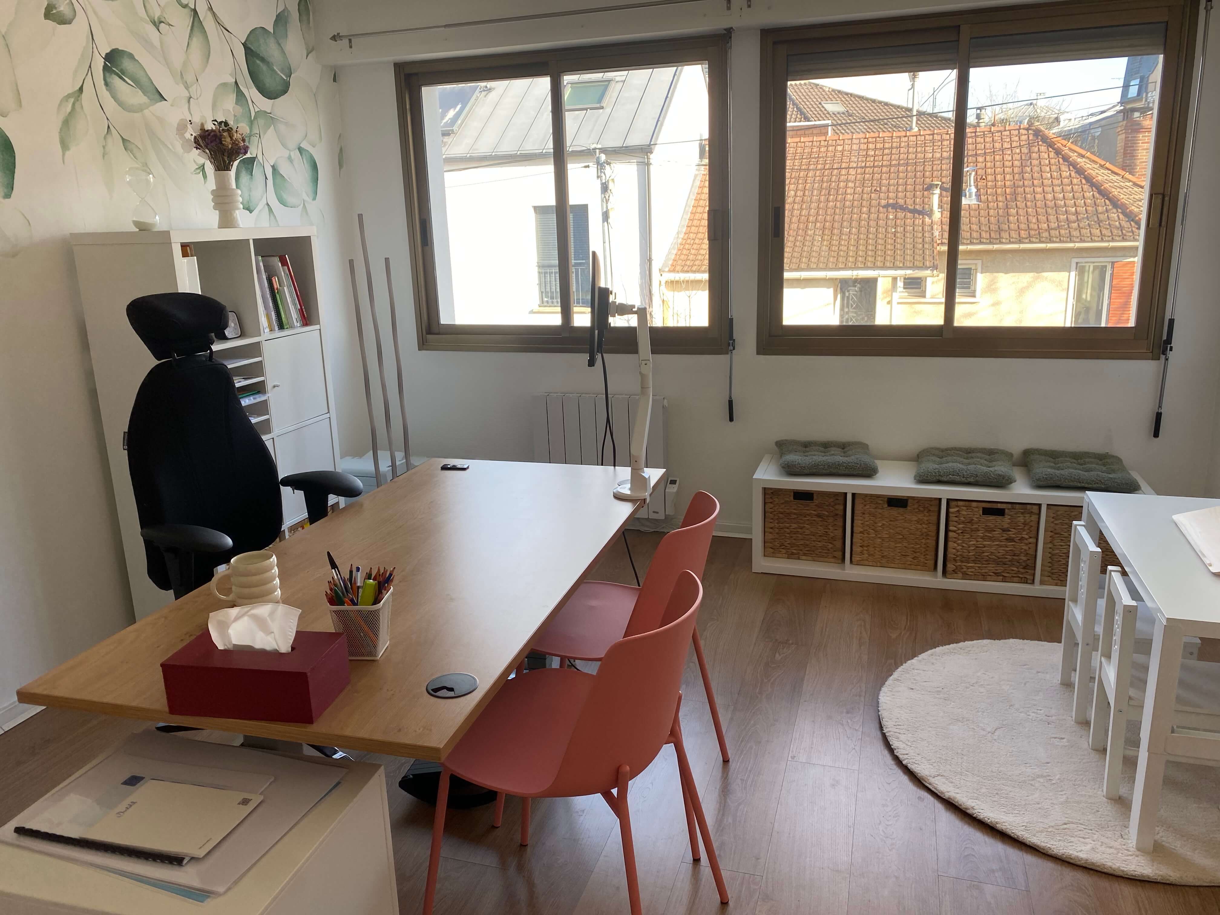 Bureau principal
